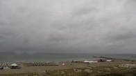 Archiv Foto Webcam Strand Warnemünde an der Ostsee 11:00