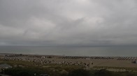 Archiv Foto Webcam Strand Warnemünde an der Ostsee 06:00