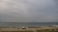 Archiv Foto Webcam Strand Warnemünde an der Ostsee 19:00