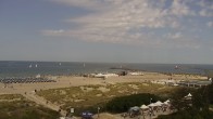 Archiv Foto Webcam Strand Warnemünde an der Ostsee 13:00