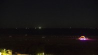 Archiv Foto Webcam Strand Warnemünde an der Ostsee 01:00