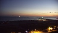 Archiv Foto Webcam Strand Warnemünde an der Ostsee 03:00