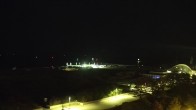 Archiv Foto Webcam Strand Warnemünde an der Ostsee 23:00