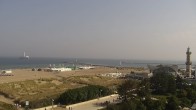 Archiv Foto Webcam Strand Warnemünde an der Ostsee 09:00