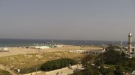 Archiv Foto Webcam Strand Warnemünde an der Ostsee 11:00