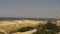 Archiv Foto Webcam Strand Warnemünde an der Ostsee 13:00