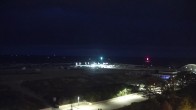 Archiv Foto Webcam Strand Warnemünde an der Ostsee 03:00