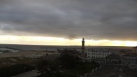 Archiv Foto Webcam Strand Warnemünde an der Ostsee 05:00