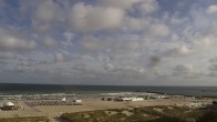 Archiv Foto Webcam Strand Warnemünde an der Ostsee 07:00