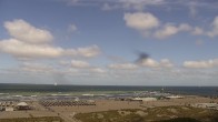 Archiv Foto Webcam Strand Warnemünde an der Ostsee 11:00