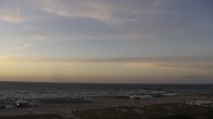 Archiv Foto Webcam Strand Warnemünde an der Ostsee 19:00