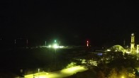 Archiv Foto Webcam Strand Warnemünde an der Ostsee 01:00