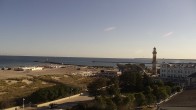 Archiv Foto Webcam Strand Warnemünde an der Ostsee 07:00