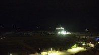 Archiv Foto Webcam Strand Warnemünde an der Ostsee 03:00