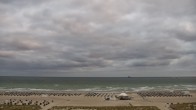 Archiv Foto Webcam Strand Warnemünde an der Ostsee 05:00