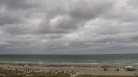 Archiv Foto Webcam Strand Warnemünde an der Ostsee 07:00