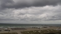 Archiv Foto Webcam Strand Warnemünde an der Ostsee 09:00