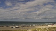 Archiv Foto Webcam Strand Warnemünde an der Ostsee 13:00