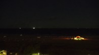 Archiv Foto Webcam Strand Warnemünde an der Ostsee 19:00
