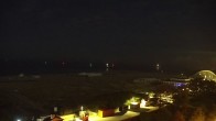 Archiv Foto Webcam Strand Warnemünde an der Ostsee 23:00