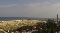 Archiv Foto Webcam Strand Warnemünde an der Ostsee 07:00