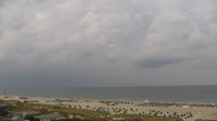 Archiv Foto Webcam Strand Warnemünde an der Ostsee 11:00