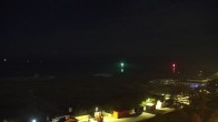 Archiv Foto Webcam Strand Warnemünde an der Ostsee 01:00