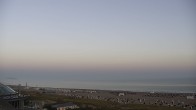 Archiv Foto Webcam Strand Warnemünde an der Ostsee 03:00