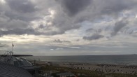 Archiv Foto Webcam Strand Warnemünde an der Ostsee 12:00