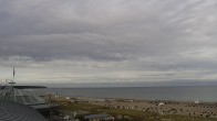 Archiv Foto Webcam Strand Warnemünde an der Ostsee 09:00