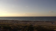 Archiv Foto Webcam Strand Warnemünde an der Ostsee 17:00