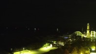 Archiv Foto Webcam Strand Warnemünde an der Ostsee 18:00