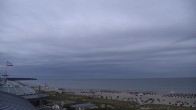 Archiv Foto Webcam Strand Warnemünde an der Ostsee 05:00