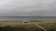 Archiv Foto Webcam Strand Warnemünde an der Ostsee 07:00