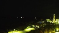 Archiv Foto Webcam Strand Warnemünde an der Ostsee 01:00