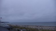 Archiv Foto Webcam Strand Warnemünde an der Ostsee 05:00