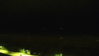 Archived image Webcam Warnemünde: Beach Hotel Hübner 03:00