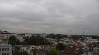 Archived image Webcam Warnemünde: Beach Hotel Hübner 07:00