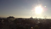 Archiv Foto Webcam Strand Warnemünde an der Ostsee 07:00