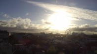 Archiv Foto Webcam Strand Warnemünde an der Ostsee 07:00
