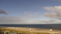 Archiv Foto Webcam Strand Warnemünde an der Ostsee 09:00