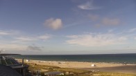 Archiv Foto Webcam Strand Warnemünde an der Ostsee 11:00