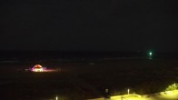 Archiv Foto Webcam Strand Warnemünde an der Ostsee 01:00