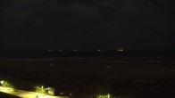 Archiv Foto Webcam Strand Warnemünde an der Ostsee 03:00
