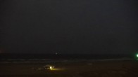 Archiv Foto Webcam Strand Warnemünde an der Ostsee 05:00