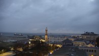 Archiv Foto Webcam Strand Warnemünde an der Ostsee 06:00