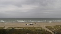 Archiv Foto Webcam Strand Warnemünde an der Ostsee 09:00