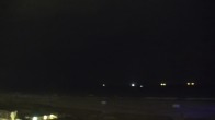 Archiv Foto Webcam Strand Warnemünde an der Ostsee 19:00