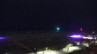 Archiv Foto Webcam Strand Warnemünde an der Ostsee 21:00