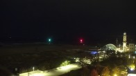 Archiv Foto Webcam Strand Warnemünde an der Ostsee 01:00